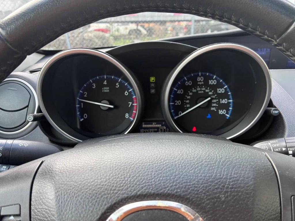 used 2012 Mazda Mazda3 car, priced at $5,995