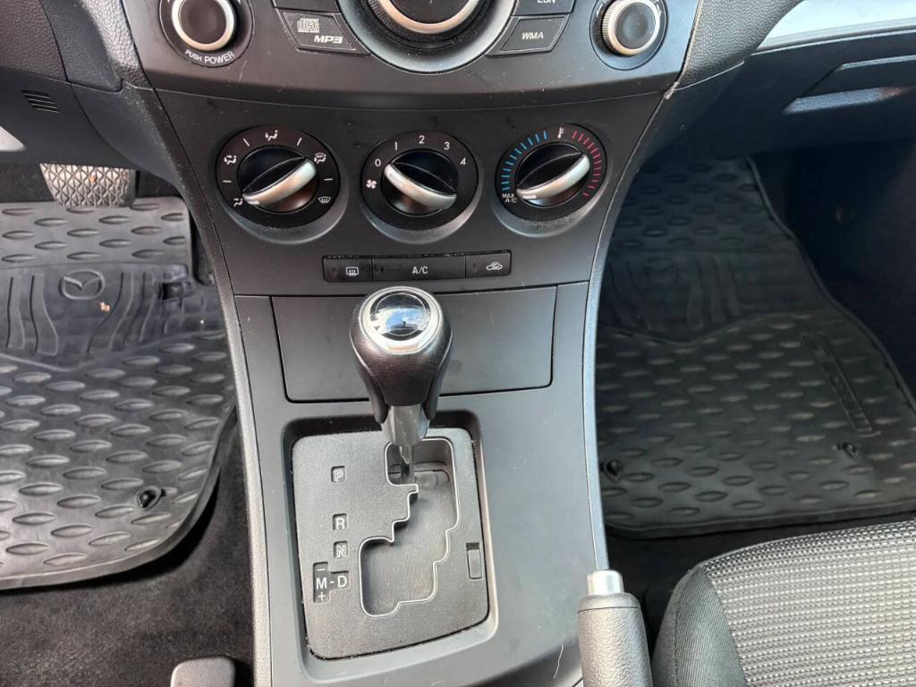 used 2012 Mazda Mazda3 car, priced at $5,995