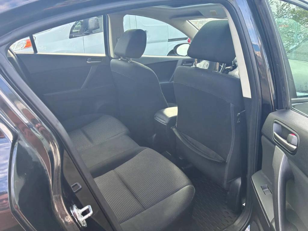 used 2012 Mazda Mazda3 car, priced at $5,995