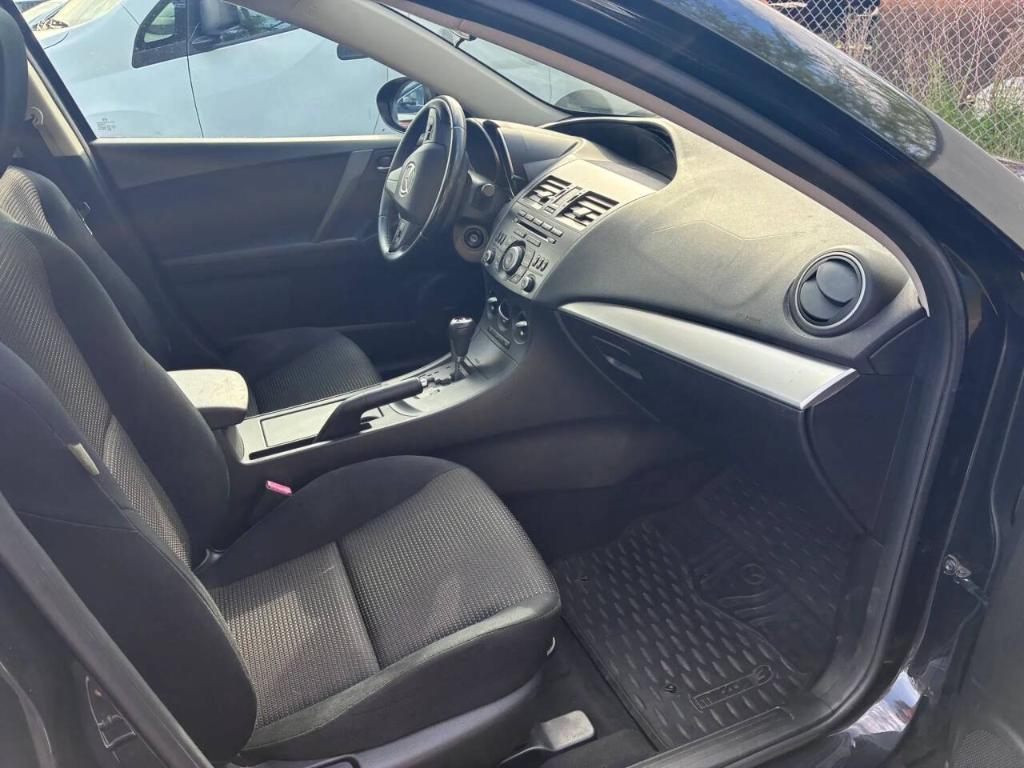 used 2012 Mazda Mazda3 car, priced at $5,995