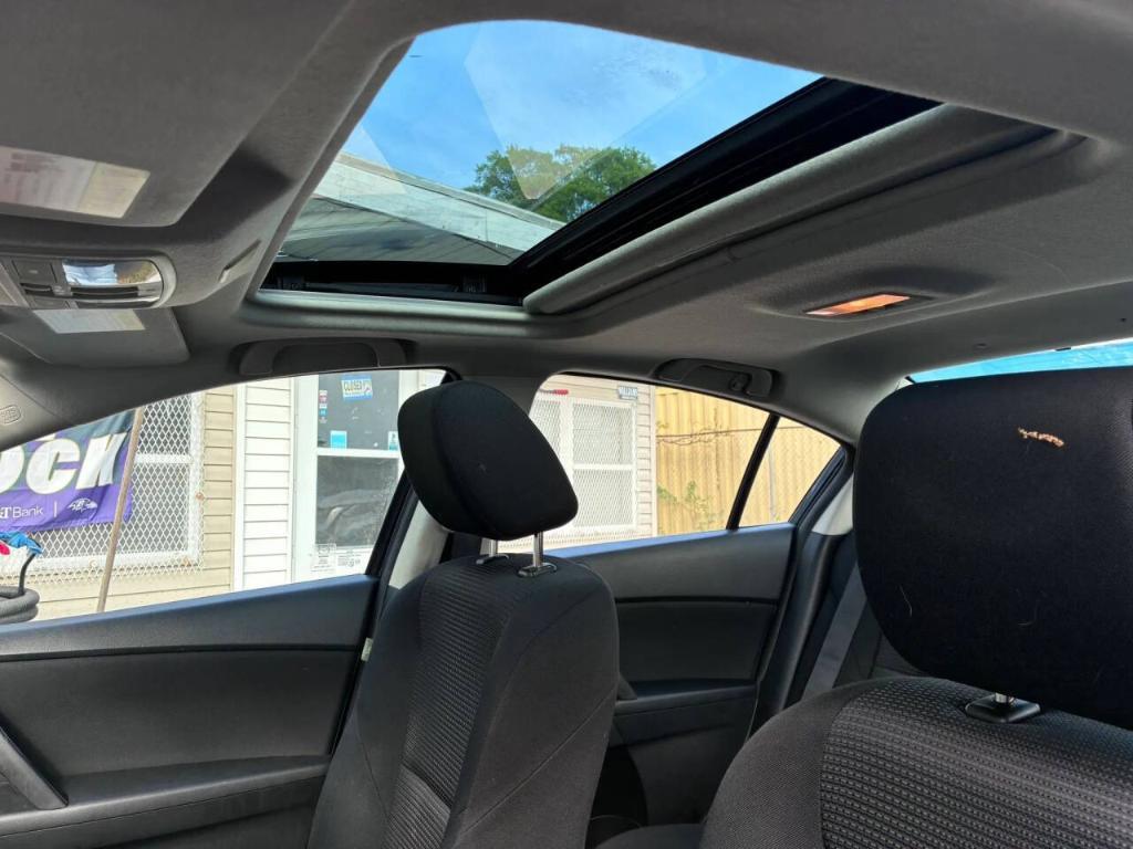 used 2012 Mazda Mazda3 car, priced at $5,995