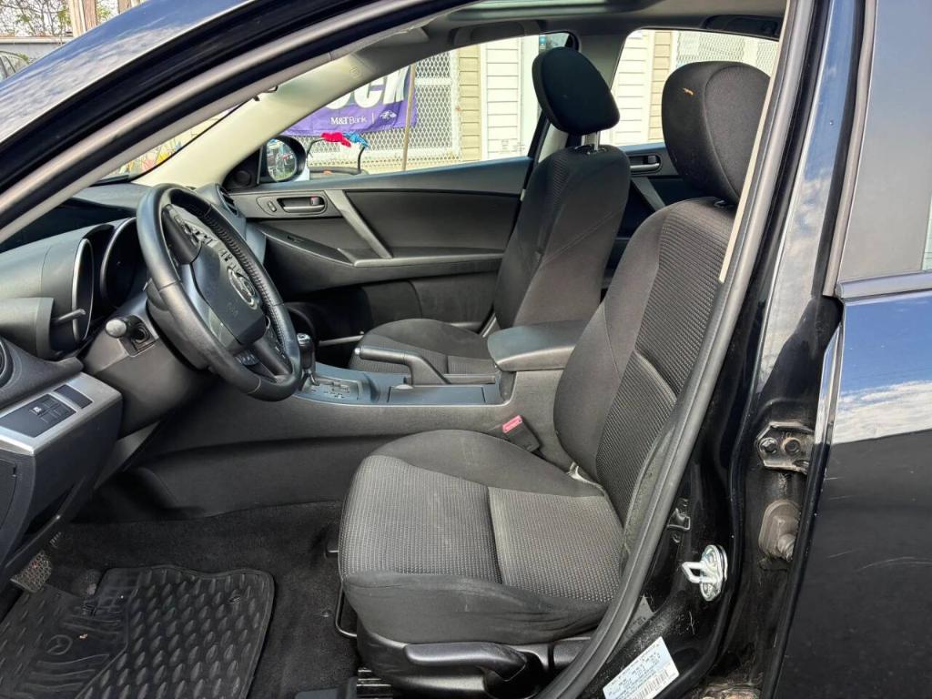 used 2012 Mazda Mazda3 car, priced at $5,995