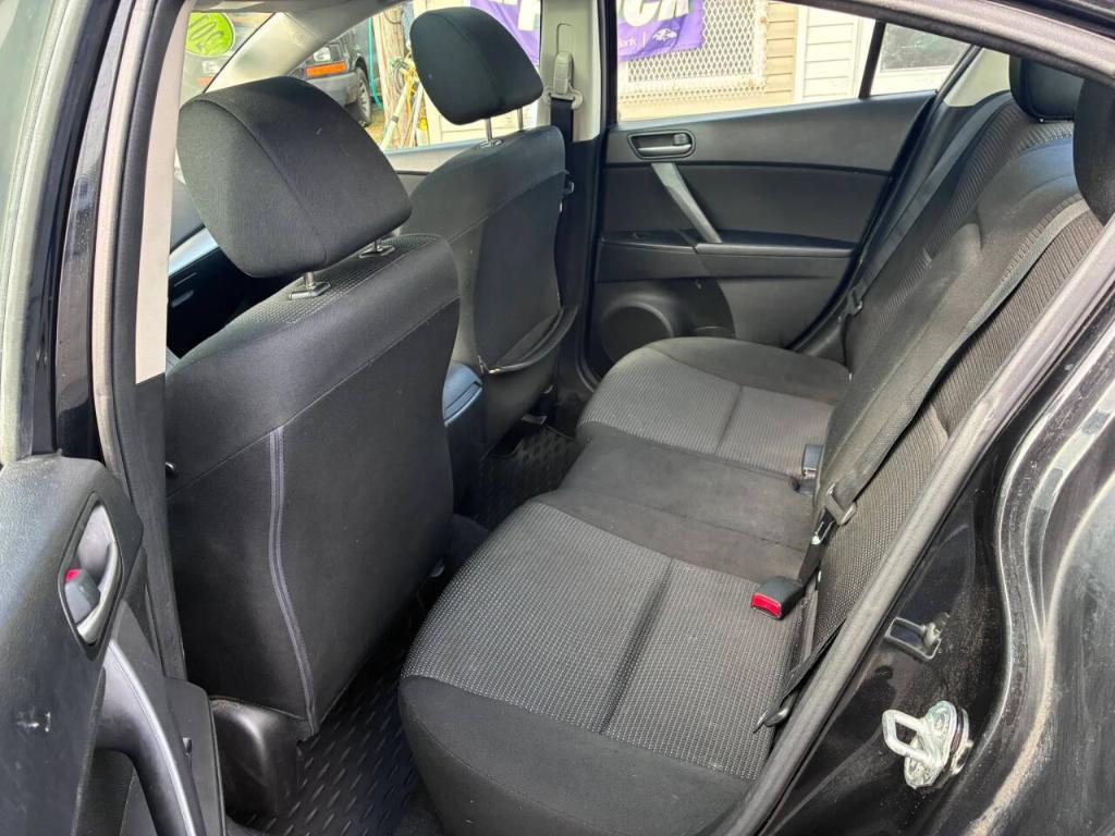 used 2012 Mazda Mazda3 car, priced at $5,995