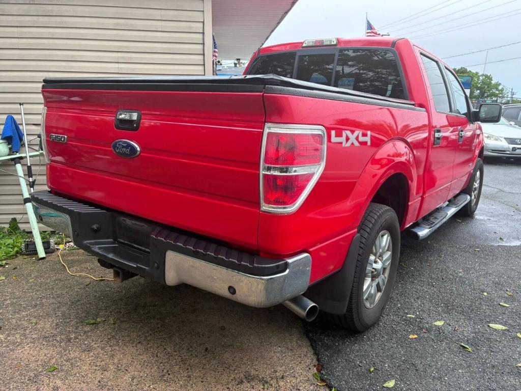 used 2012 Ford F-150 car, priced at $7,995