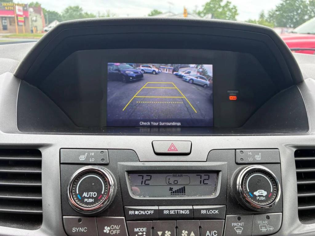 used 2014 Honda Odyssey car, priced at $11,995