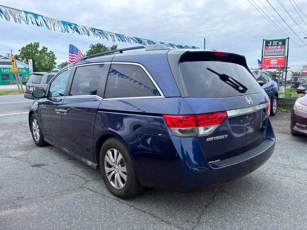 used 2014 Honda Odyssey car, priced at $11,995