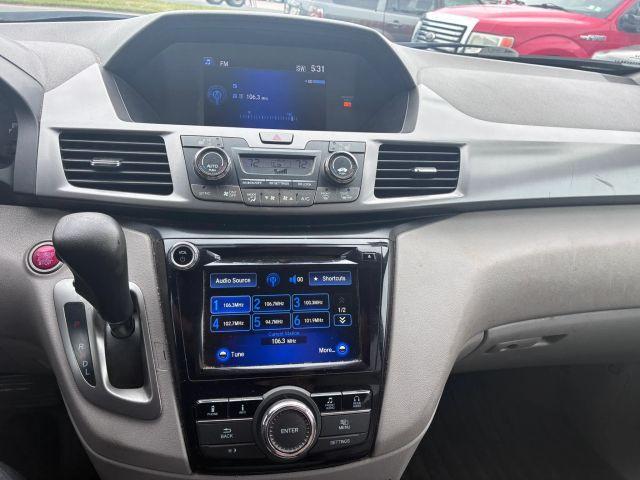 used 2014 Honda Odyssey car, priced at $11,995