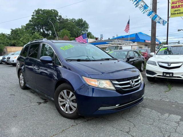 used 2014 Honda Odyssey car, priced at $11,995