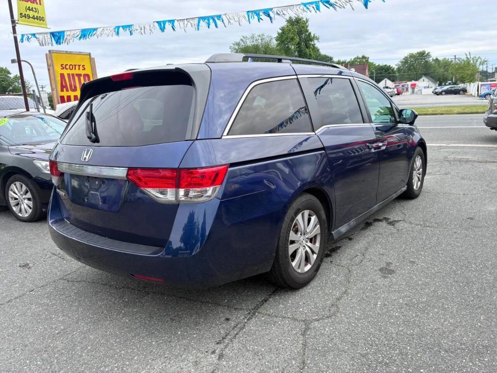 used 2014 Honda Odyssey car, priced at $11,995