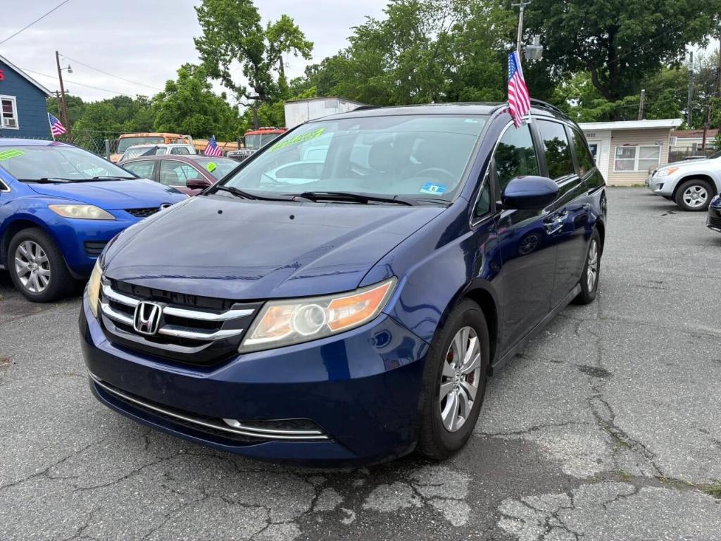 used 2014 Honda Odyssey car, priced at $11,995