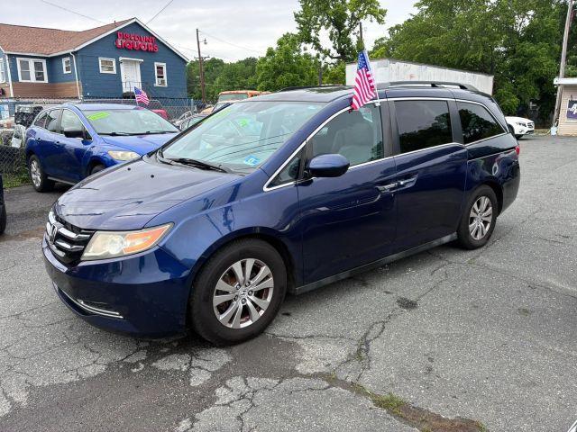 used 2014 Honda Odyssey car, priced at $11,995