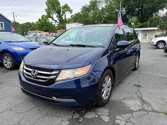 used 2014 Honda Odyssey car, priced at $11,995