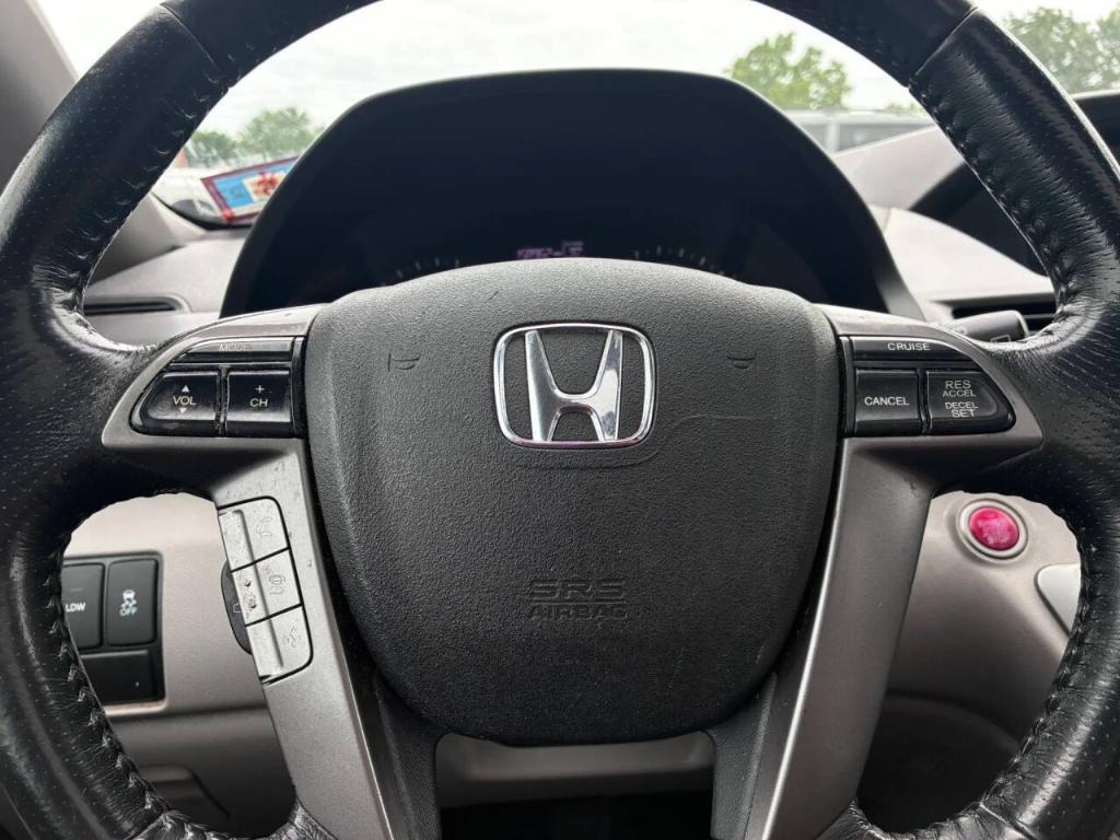 used 2014 Honda Odyssey car, priced at $11,995
