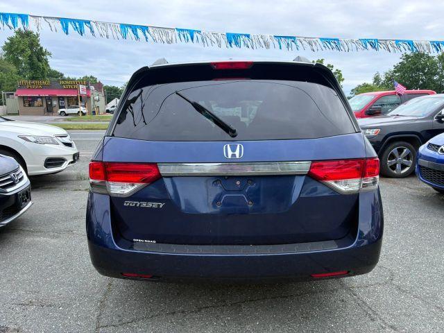 used 2014 Honda Odyssey car, priced at $11,995