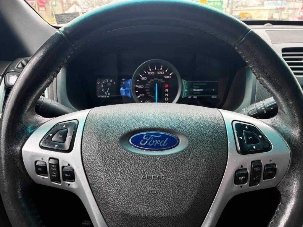 used 2012 Ford Explorer car, priced at $7,795