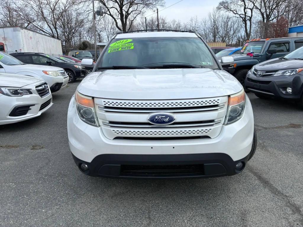 used 2012 Ford Explorer car, priced at $7,795