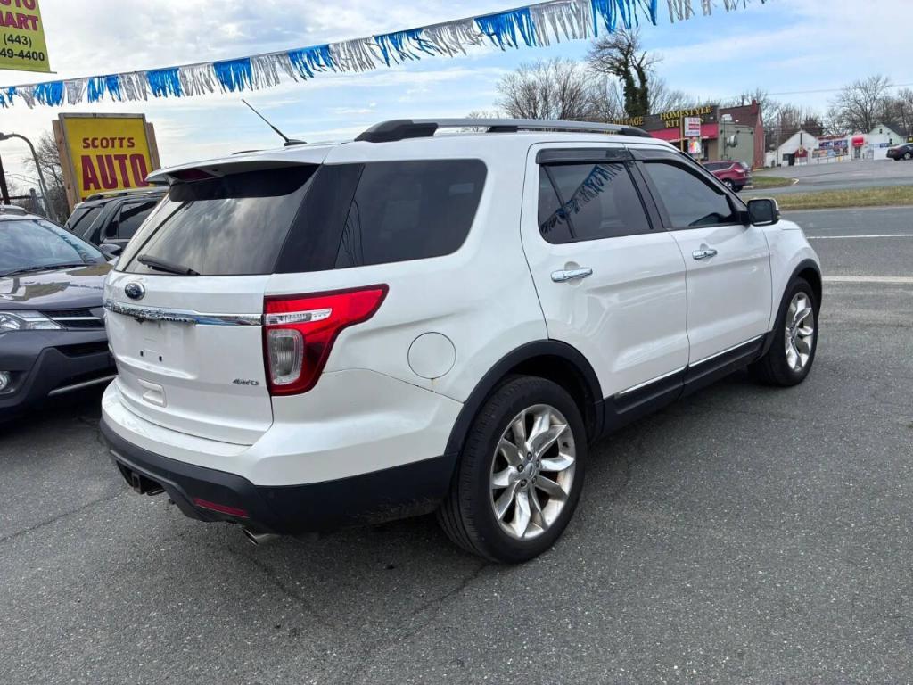 used 2012 Ford Explorer car, priced at $7,795
