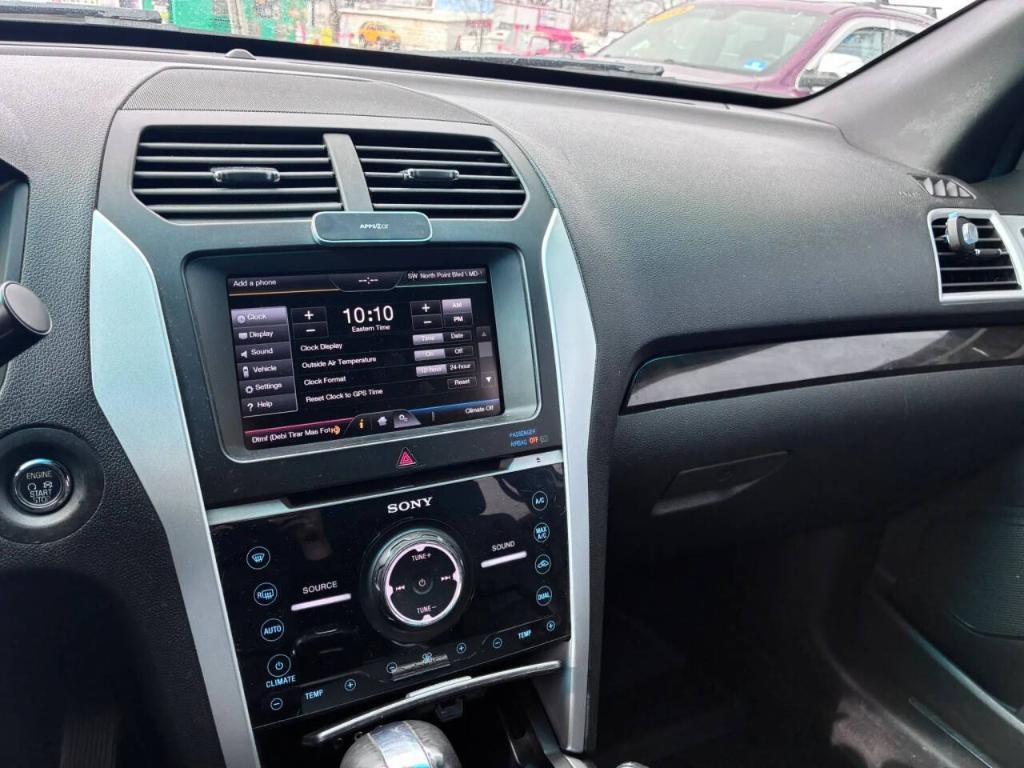 used 2012 Ford Explorer car, priced at $7,795