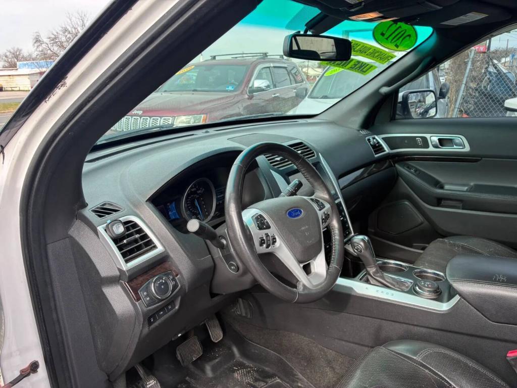 used 2012 Ford Explorer car, priced at $7,795