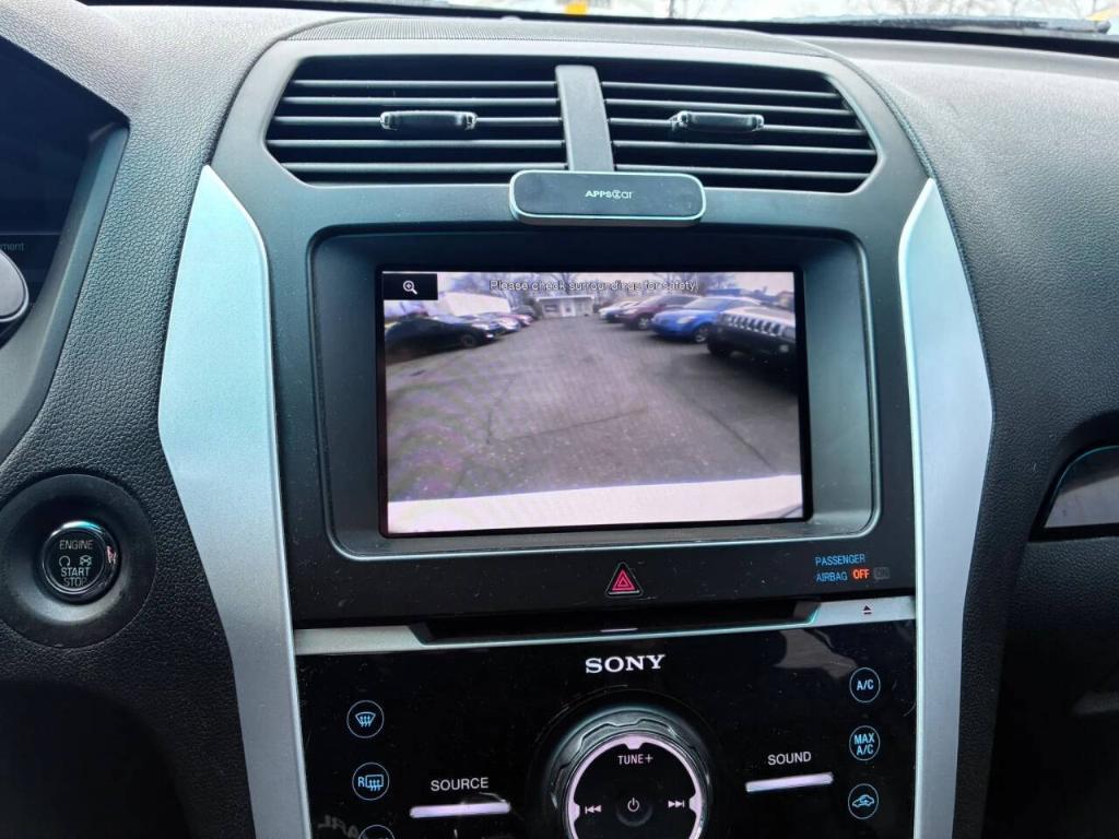used 2012 Ford Explorer car, priced at $7,795