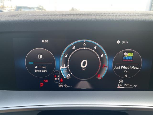 new 2026 Volkswagen Tiguan car, priced at $38,615