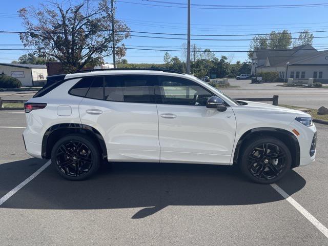 new 2025 Volkswagen Tiguan car, priced at $35,463