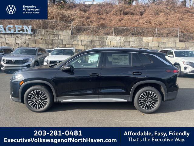 new 2026 Volkswagen Tiguan car, priced at $32,639