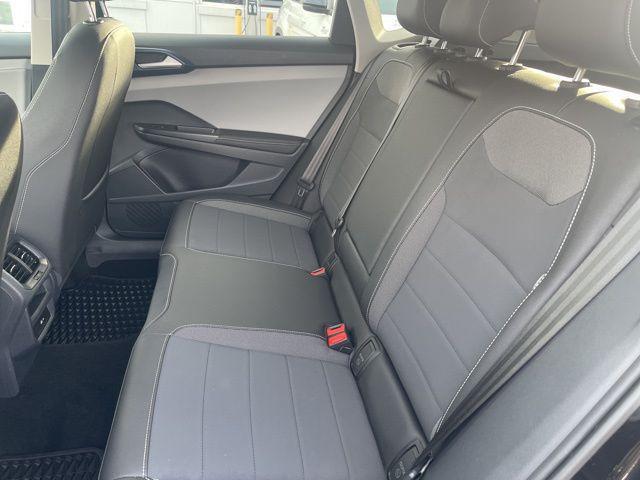 used 2024 Volkswagen Taos car, priced at $23,977