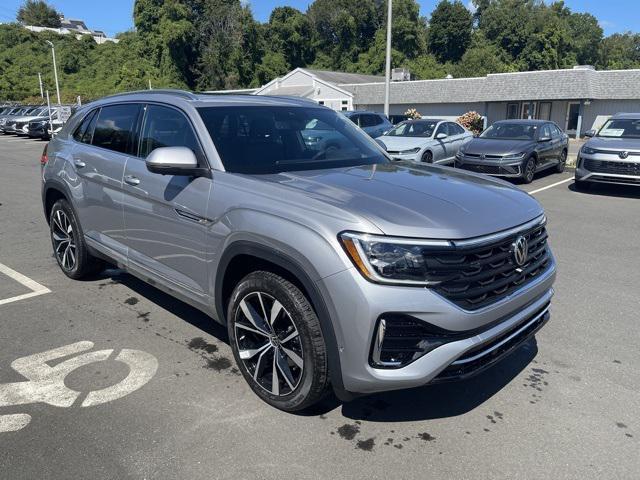 new 2026 Volkswagen Atlas Cross Sport car, priced at $52,010