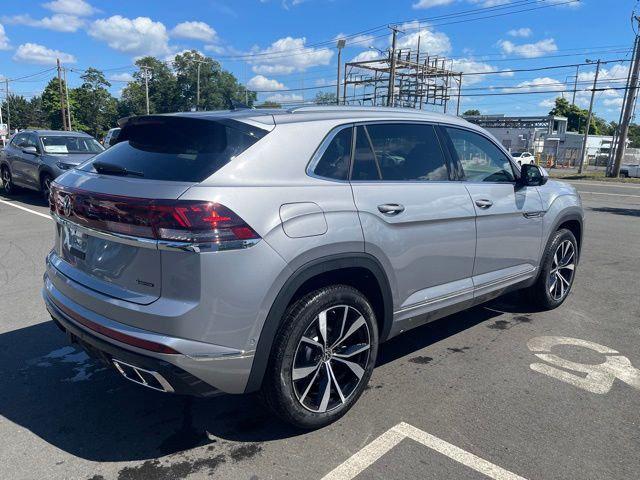 new 2026 Volkswagen Atlas Cross Sport car, priced at $51,010