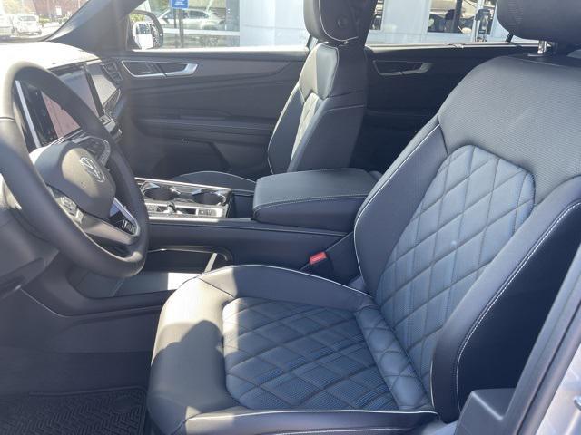 new 2026 Volkswagen Atlas Cross Sport car, priced at $52,010