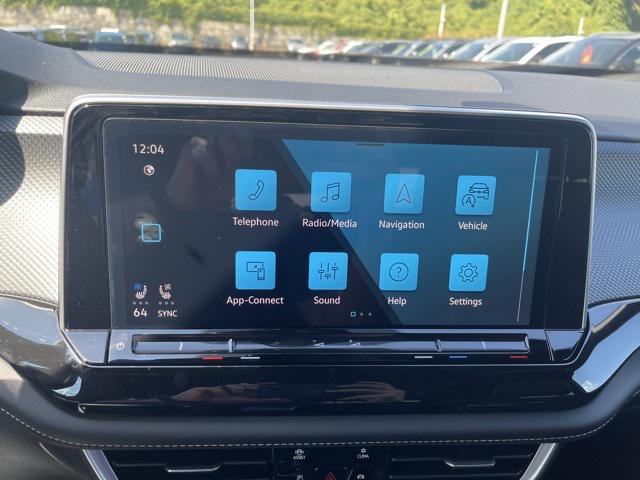 new 2026 Volkswagen Atlas Cross Sport car, priced at $52,010