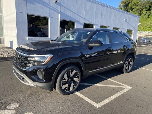 new 2026 Volkswagen Atlas Cross Sport car, priced at $47,167