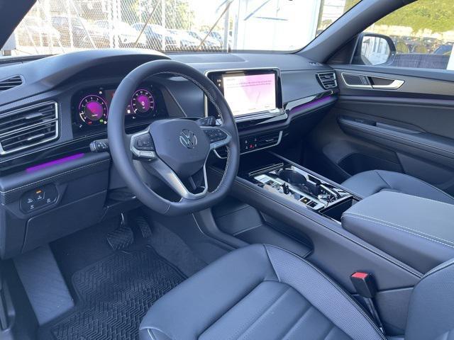 new 2026 Volkswagen Atlas Cross Sport car, priced at $47,167