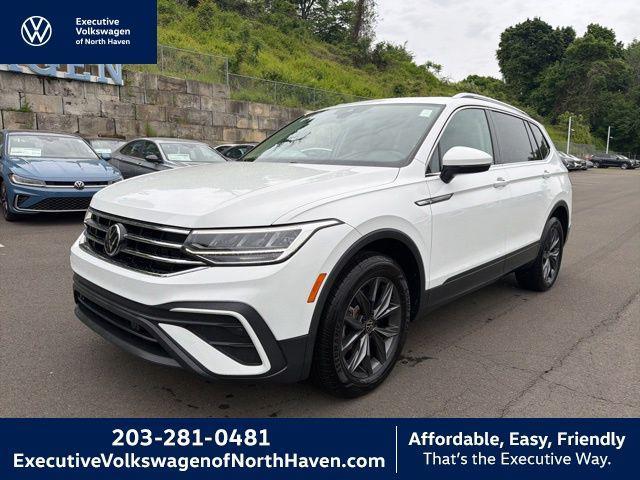 used 2024 Volkswagen Tiguan car, priced at $26,691