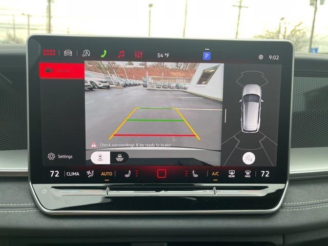 new 2026 Volkswagen Tiguan car, priced at $39,319