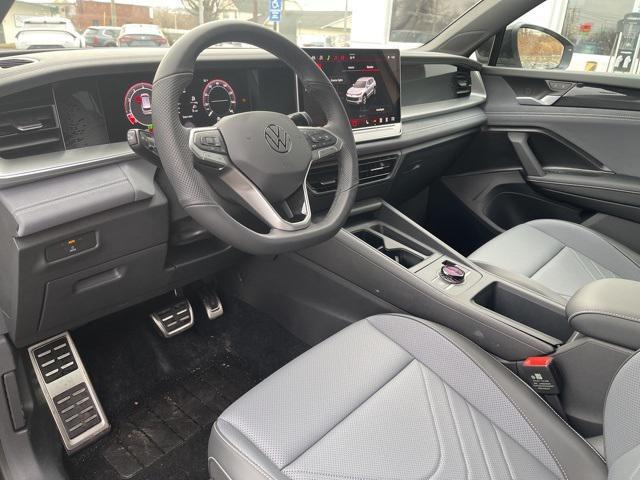 new 2026 Volkswagen Tiguan car, priced at $39,319