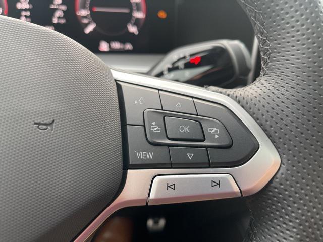 new 2026 Volkswagen Tiguan car, priced at $39,319