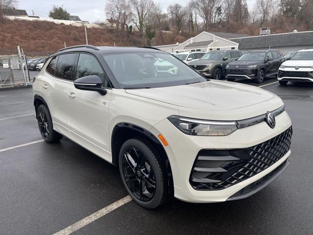 new 2026 Volkswagen Tiguan car, priced at $39,319