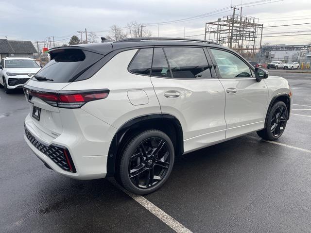 new 2026 Volkswagen Tiguan car, priced at $39,319