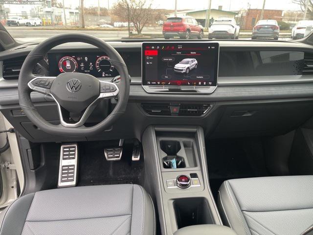 new 2026 Volkswagen Tiguan car, priced at $39,319