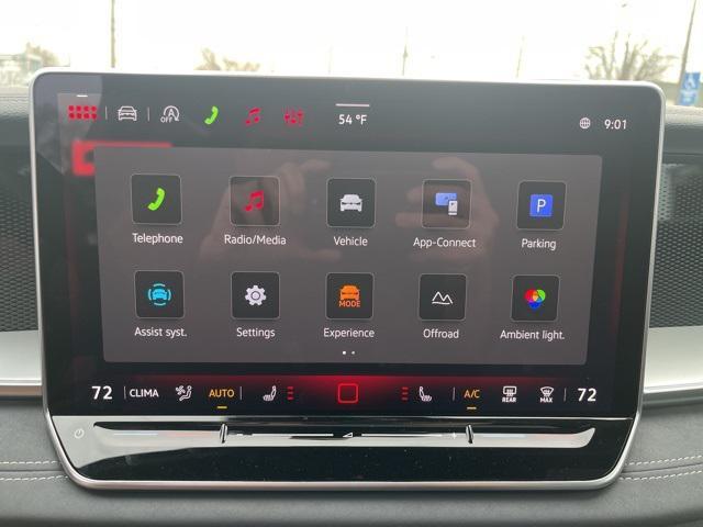 new 2026 Volkswagen Tiguan car, priced at $39,319