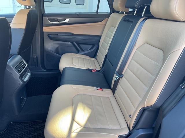 used 2025 Volkswagen Atlas Cross Sport car, priced at $41,950