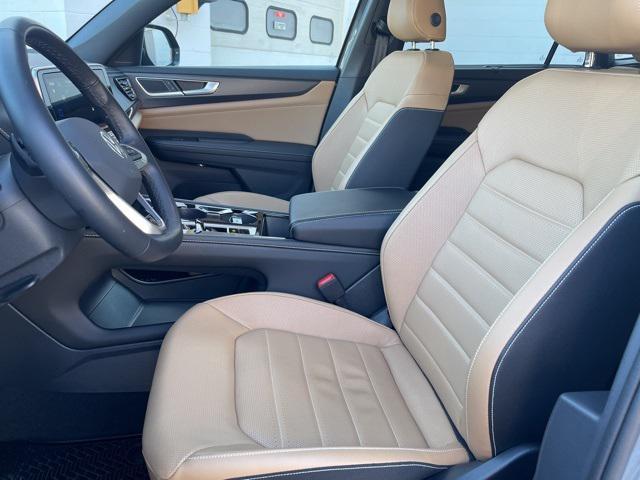 used 2025 Volkswagen Atlas Cross Sport car, priced at $41,950