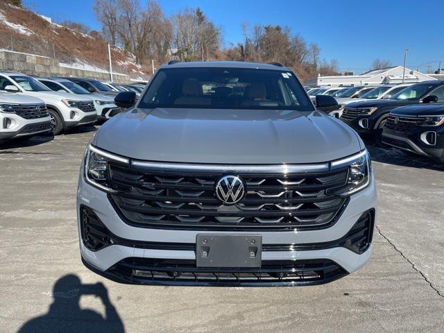 used 2025 Volkswagen Atlas Cross Sport car, priced at $41,950