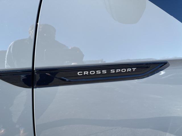 used 2025 Volkswagen Atlas Cross Sport car, priced at $41,950