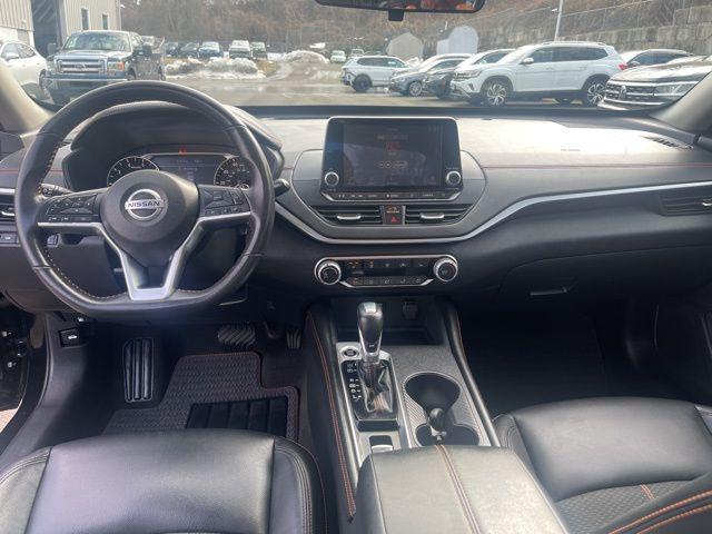 used 2022 Nissan Altima car, priced at $20,913