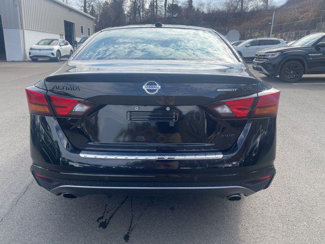 used 2022 Nissan Altima car, priced at $20,913