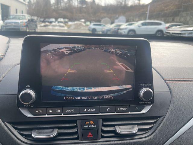 used 2022 Nissan Altima car, priced at $20,913