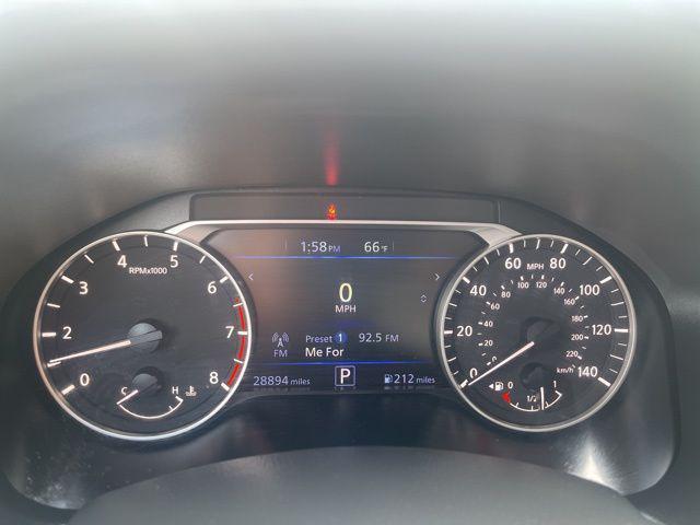 used 2022 Nissan Altima car, priced at $20,913